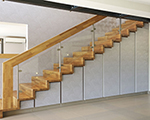 Construction et protection de vos escaliers par Escaliers Maisons à Villefranque